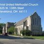 Christ United Methodist Church - Cleveland, Ohio