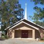 Roanoke United Methodist Church - Roanoke, Louisiana