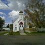 Carlin United Methodist Church - Carlin, Nevada