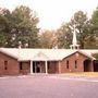 Bismarck United Methodist Church - Bismarck, Arkansas