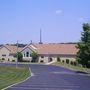 Albion Asbury United Methodist Church - Albion, Indiana