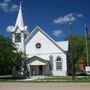 Christine United Methodist Church - Christine, Texas