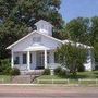 Oil City United Methodist Church - Oil City, Louisiana
