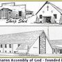 Assembly of God - New Sharon, Iowa