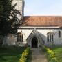 All Saints - Barton Stacey, Hampshire