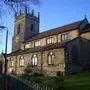 St James - Barlborough, Derbyshire
