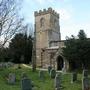 St Nicholas - Baydon, Wiltshire
