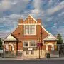 Mount Pleasant Road Baptist Church - Toronto, Ontario