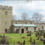 All Saints - Bradbourne, Derbyshire