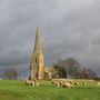 St Mary the Virgin - Brampton Ash, Northamptonshire