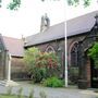 Bickershaw St James & St Elizabeth Parish Church - Bickershaw, Greater Manchester