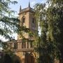 St Mary Magdalene Church - Woodstock, Oxfordshire