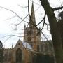 Holy Trinity - Stratford-on-Avon, Warwickshire