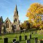 St Mark's Church Englefield - Englefield, Berkshire