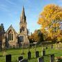 St Mark's Church Englefield - Englefield, Berkshire