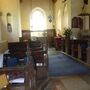 All Saints - Hemblington, Norfolk