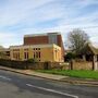 Church of the Holy Cross - Woodingdean, East Sussex