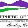 Shepherd Of The Hills Lutheran - Greeley, Colorado
