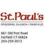 St Paul's Episcopal Church - Fairfield, Connecticut