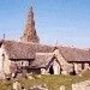 St Enodoc - Trebetherick, Cornwall