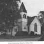 Bethel Presbyterian Church - Union Mills, Indiana