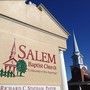Salem Baptist Church - McDonough, Georgia