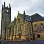 Bathgate High Parish Church - Bathgate, West Lothian
