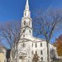 First Baptist Church in America - Providence, Rhode Island