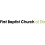 First Baptist Church - Downey, California