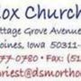 Greek Orthodox Church - Des Moines, Iowa