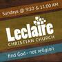 Leclaire Christian Church - Edwardsville, Illinois