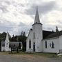St Matthew's Lutheran Church - Newburne, Nova Scotia