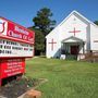 Blenheim Church of God - Blenheim, South Carolina