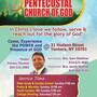 Emmanuel Pentecostal Church of God - Yonkers, New York