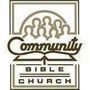 Community Bible Church - Stratford, Wisconsin