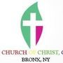 Church of Christ  - Bronx, New York