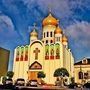 Holy Virgin Russian Orthodox Cathedral - San Francisco, California