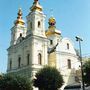 Transfiguration Orthodox Cathedral - Vinnitsa, Vinnytsia Oblast