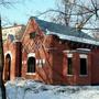 Arbatets Cemetery Orthodox Chapel - Moscow, Moscow