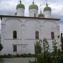 Holy Trinity Orthodox Cathedral Lebedyan - Lebedyansky, Lipetsk