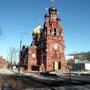 All Saints Orthodox Church - Moscow, Moscow