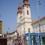 Aradtemplom Orthodox Church - Arad, Arad