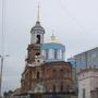 Assumption of the Blessed Virgin Mary Orthodox Church - Elets, Lipetsk