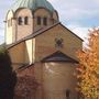 Orthodox Metropolitan Church of Hagia Trias - Bonn, Nordrhein-westfalen