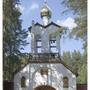 Russian New Martyrs Orthodox Chapel - Alapaevsk, Sverdlovsk