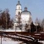 Ascension of Lord Orthodox Church - Terbunskij, Lipetsk