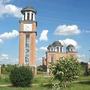 Banatski Dvor Orthodox Church - Zitiste, Central Banat