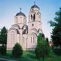 Backi Sokolac Orthodox Church - Backa Topola, North Backa