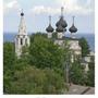 All Merciful Saviour Orthodox Church - Belozersky, Vologda