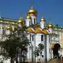 Annunciation Orthodox Cathedral - Moscow, Moscow